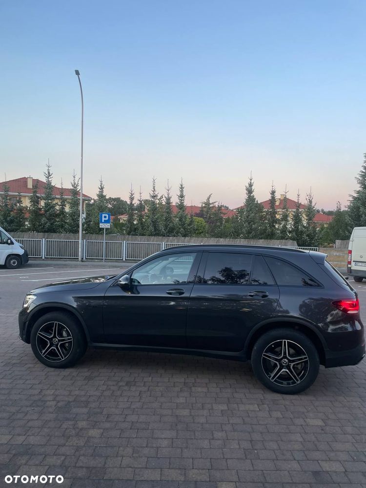 Mercedes-Benz Glc 2021 photo 4
