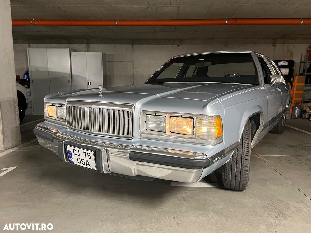 Mercury Marquis - 13