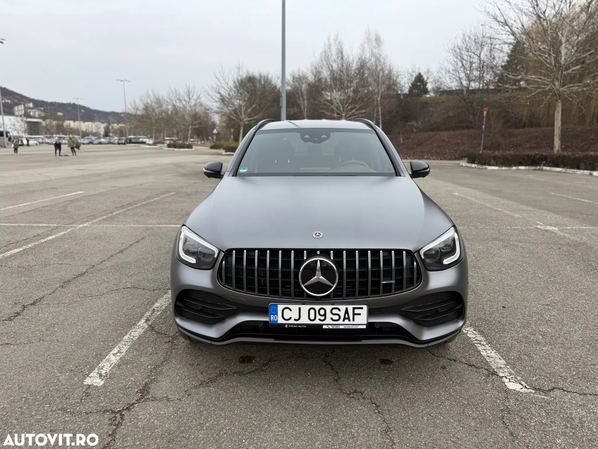 Mercedes-Benz GLC AMG 43 4Matic 9G-TRONIC - 2