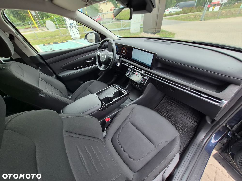 Hyundai Tucson 1.6 T-GDi 48V Smart 2WD DCT - 13