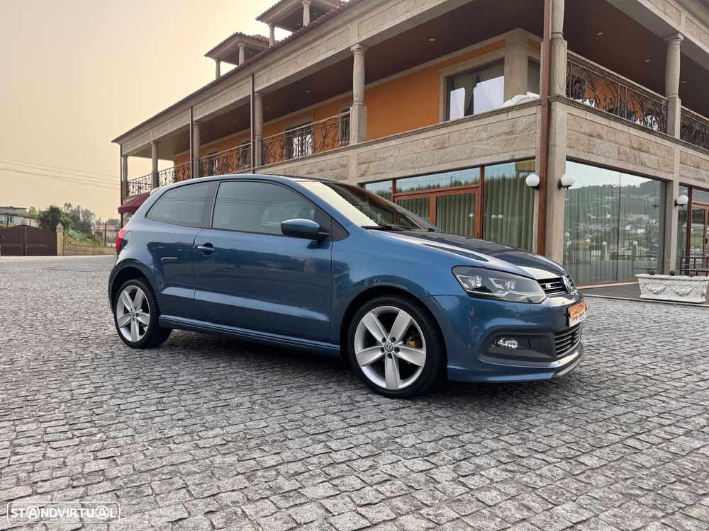 VW Polo 1.2 TSi Blue Motion MATCH - 13