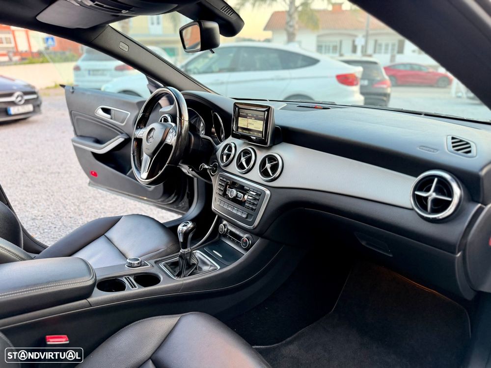 Mercedes-Benz CLA 200 CDI AMG Line - 14
