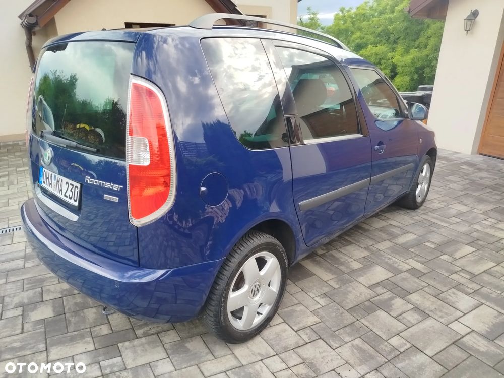 Skoda Roomster 1.4 MPI FAMILY - 3