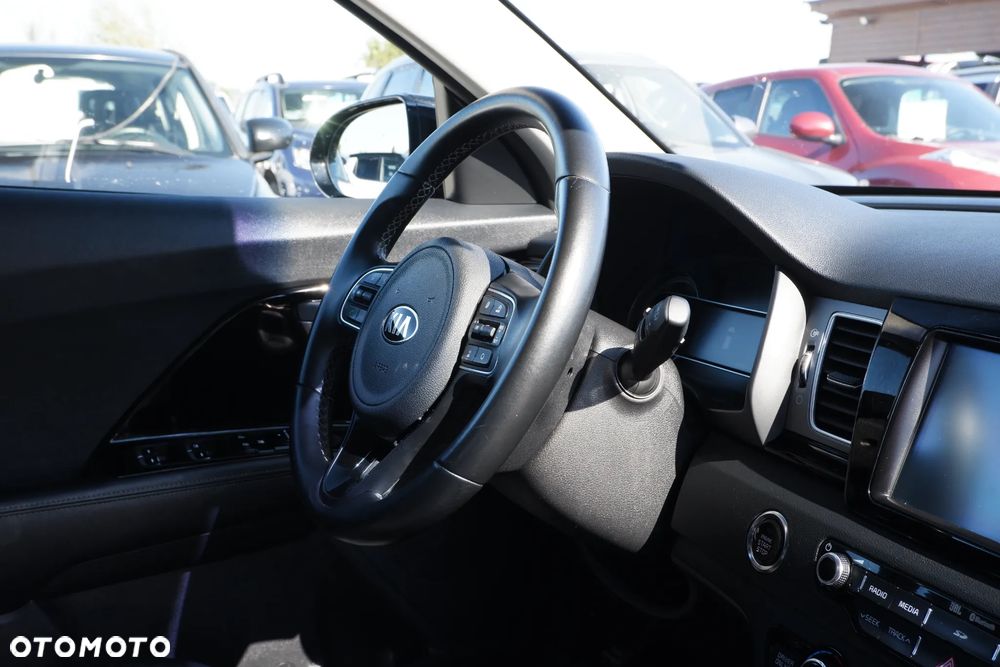 Kia Niro 1.6 GDI Hybrid L Business Line - 5