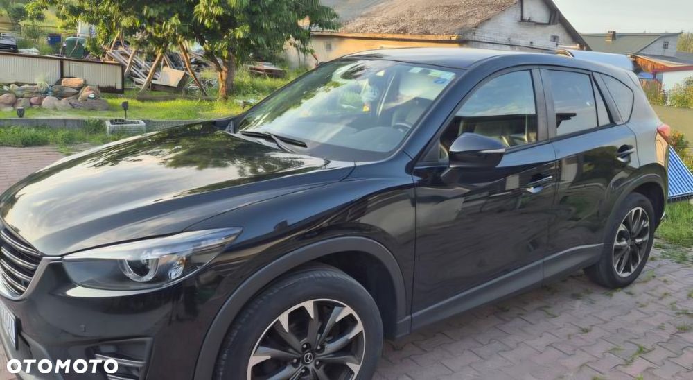 Mazda 5 - 1