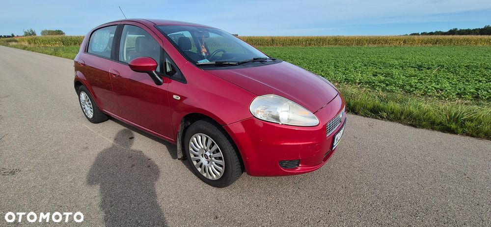 Fiat Grande Punto 1.4 8V 360 - 9