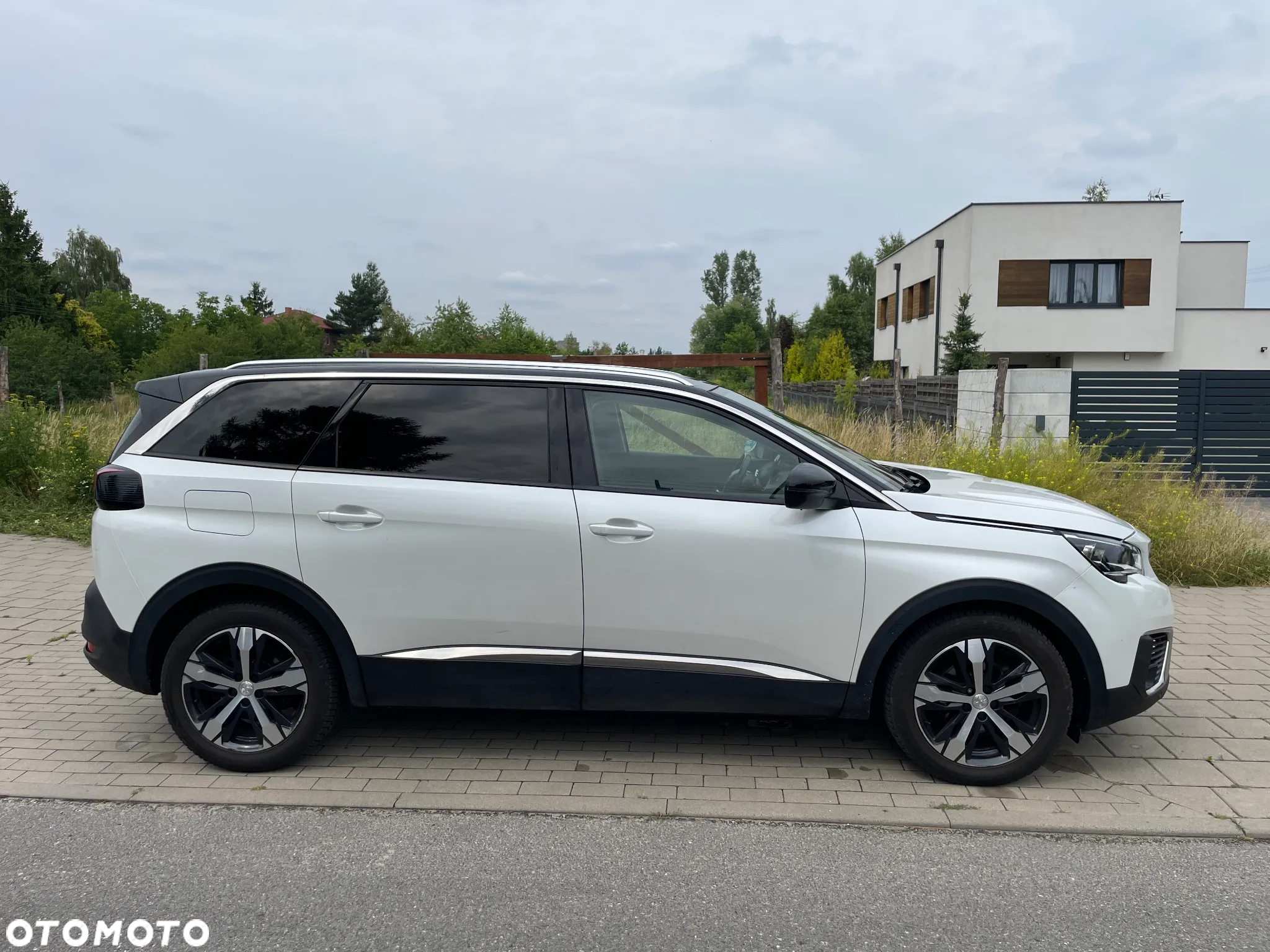 Peugeot 5008 2.0 HDi Active 7os - 7
