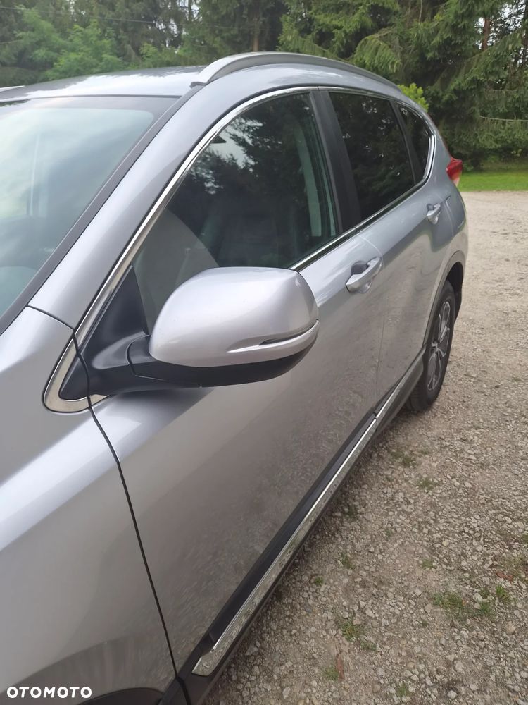 Honda CR-V - 9