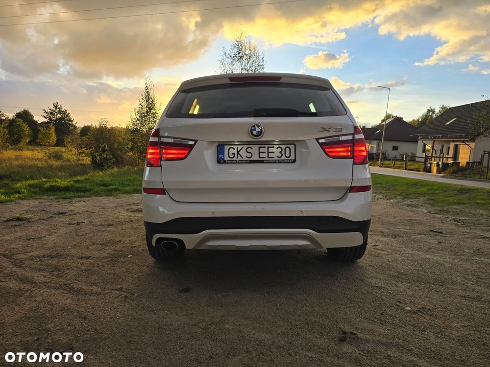 BMW X3 - 8