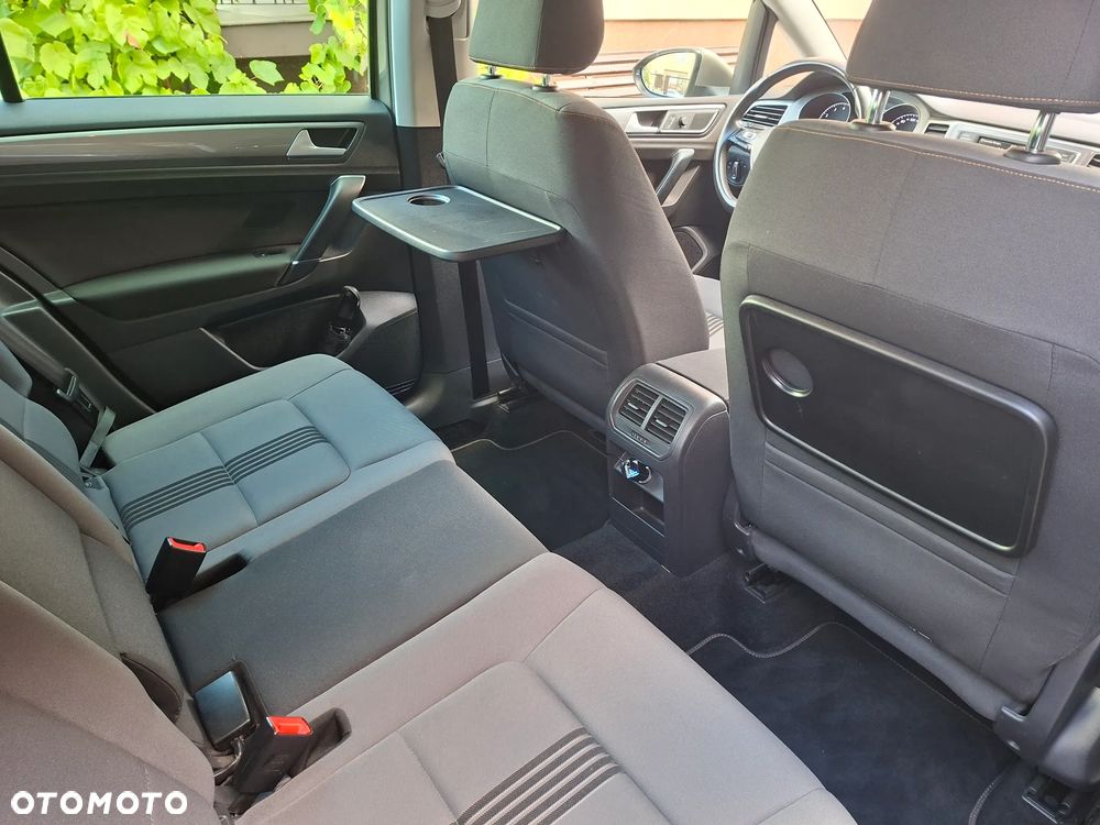 Volkswagen Golf Sportsvan 1.4 TSI BlueMotion Technology DSG Allstar - 14