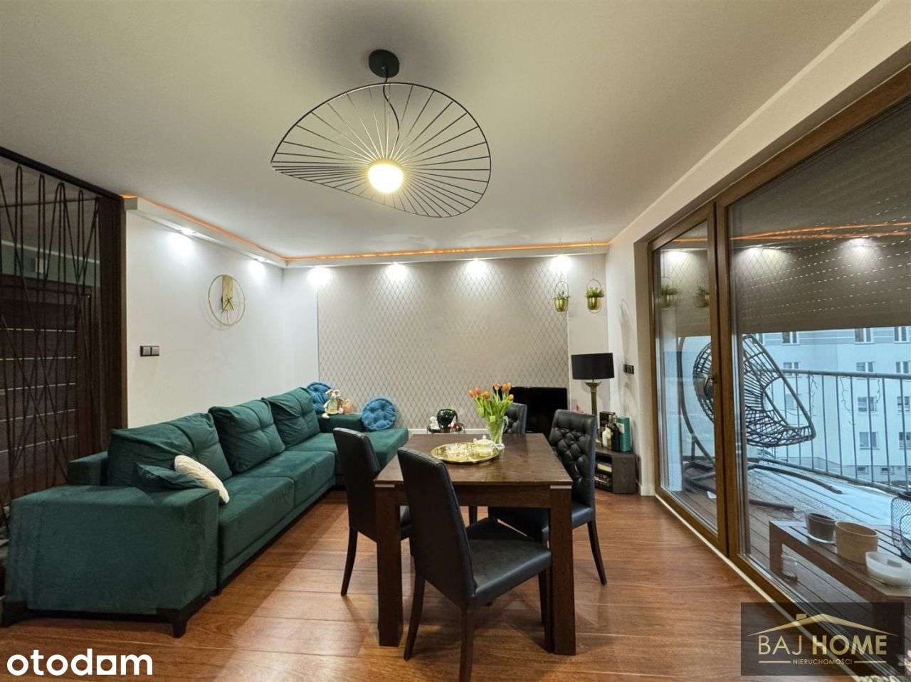 3-pokojowy apartament na Nowym Rządzu