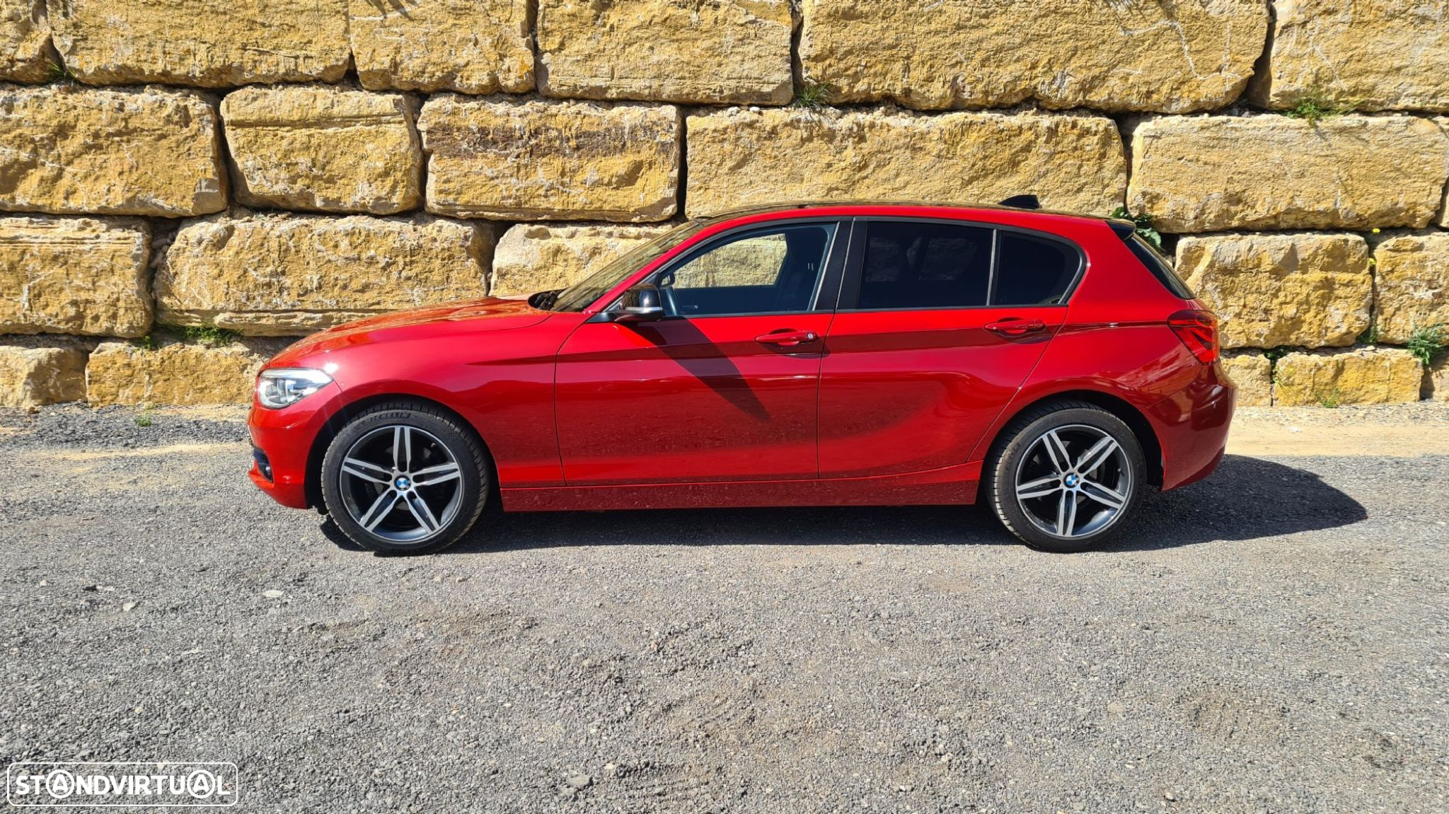 BMW 118 d Line Sport - 3