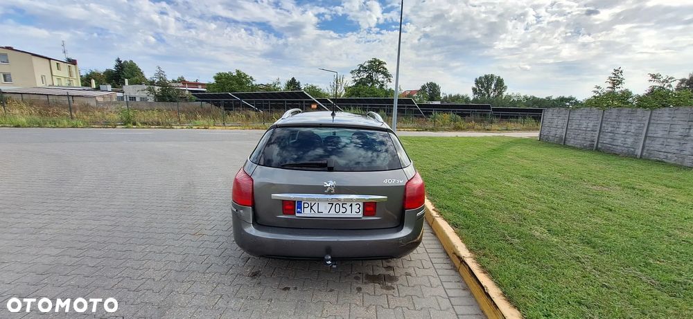 Peugeot 407 1.6 HDi Premium - 10