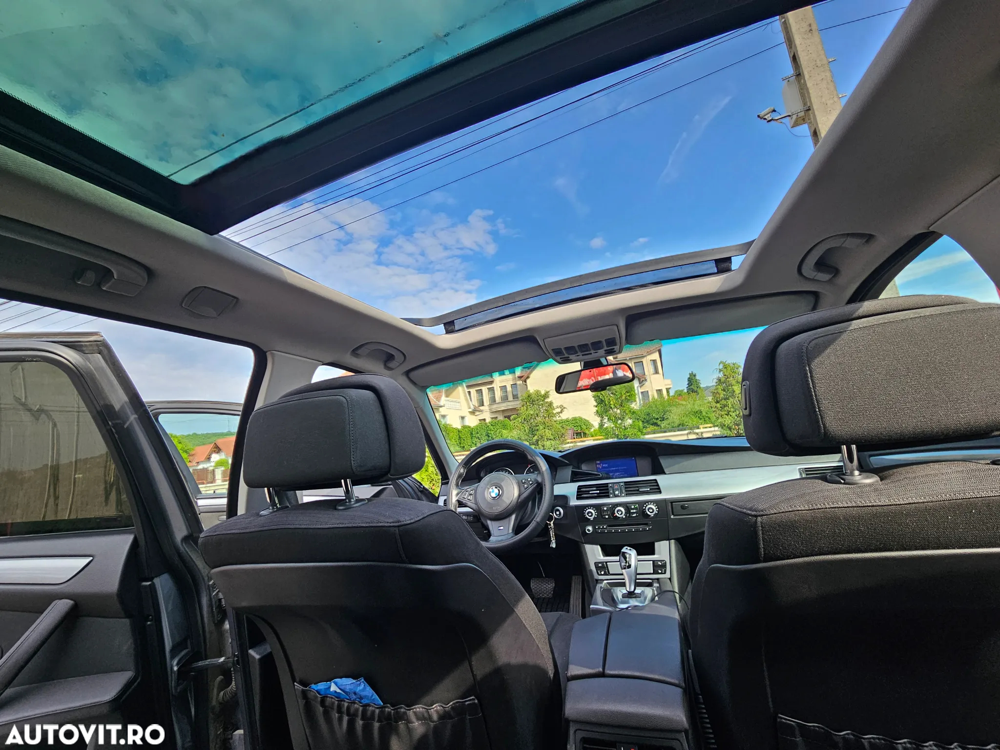 BMW Seria 5 520d Touring Aut. - 4