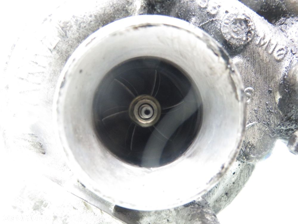 TURBOSPRĘŻARKA AUDI A4 B5 1.9 TDI 028145702 - 3