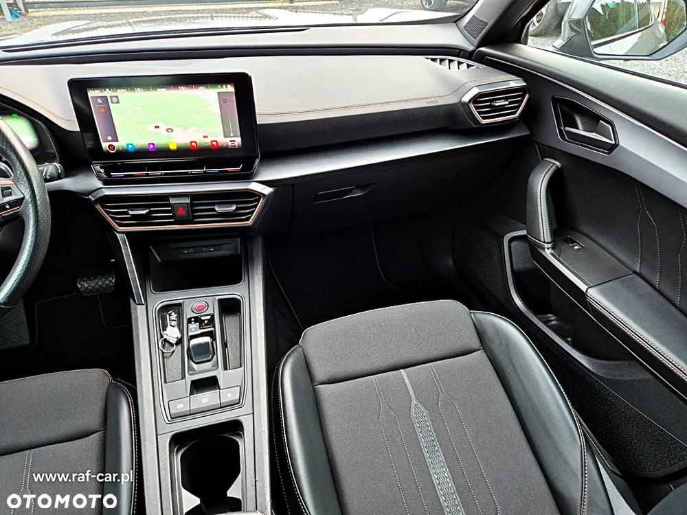 Cupra Formentor 1.5 TSI DSG - 18