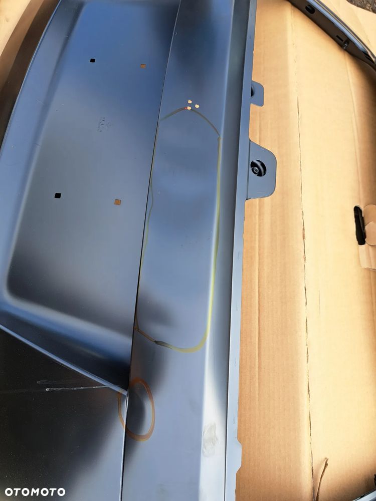 Klapa Bagażnika Tył Tylna Mercedes C-Klasa W204 Kombi A2047400105 Klapa Pokrywa Bagażnika Mercedes C-Klasa Kombi A2047420409 A2047420109 - 8