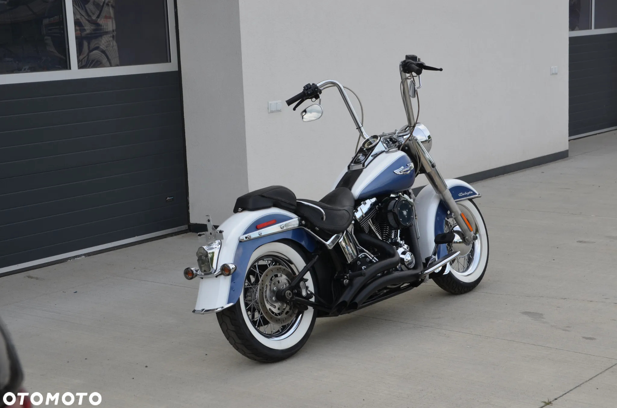 Harley-Davidson Softail Deluxe - 18