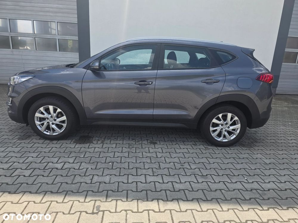 Hyundai Tucson - 6