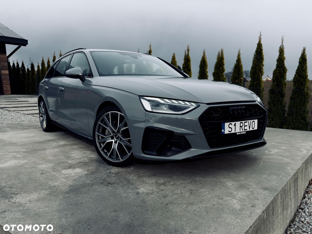 Audi A4 Avant 40 TDI quattro S tronic S line - 7