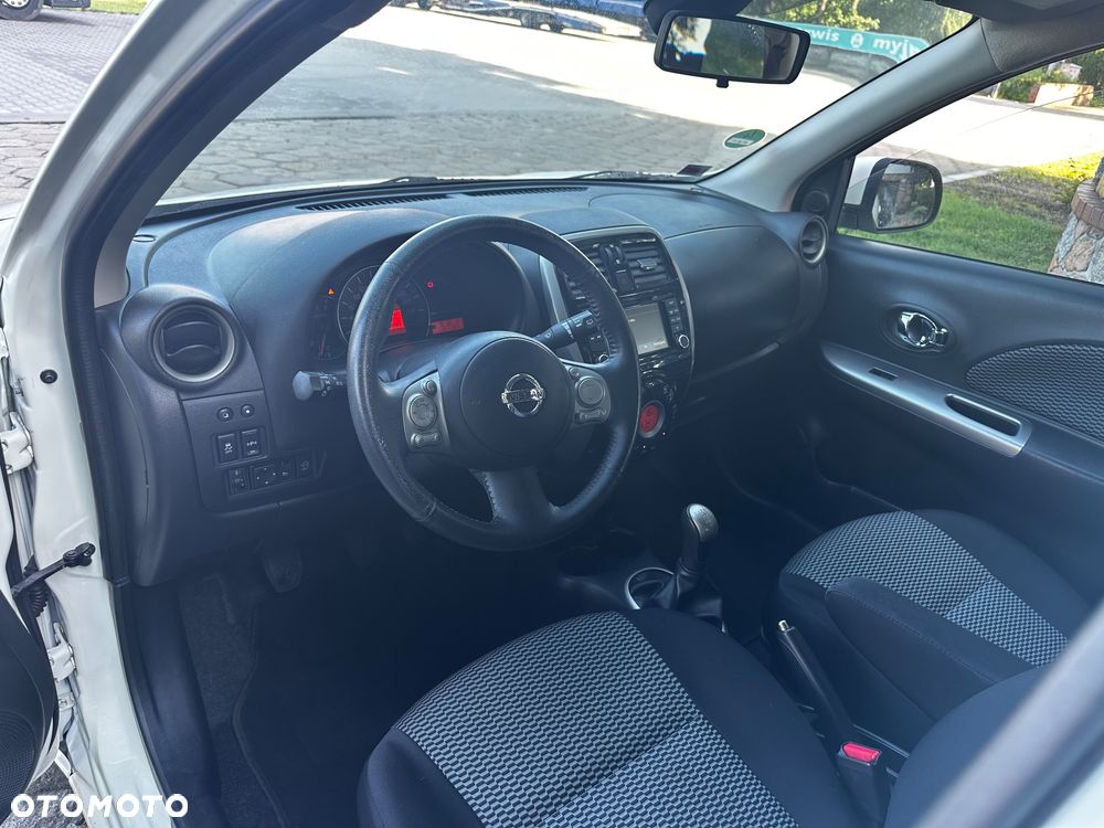 Nissan Micra - 13