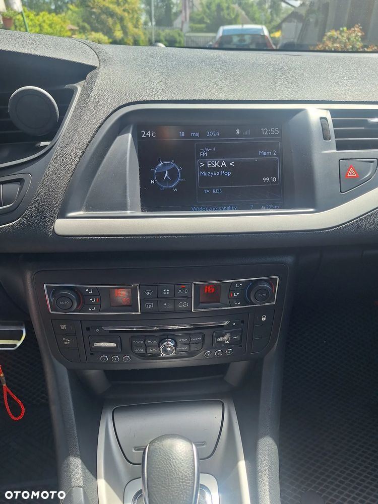 Citroën C5 e-HDi 115 EGS6 FAP Selection - 7