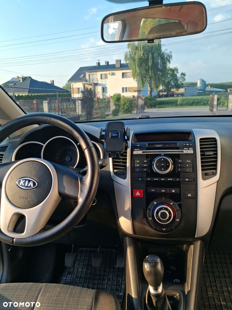 Kia Venga 1.4 S - 13