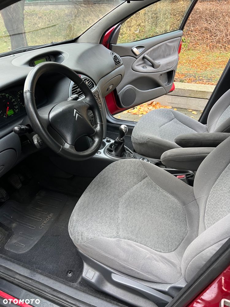 Citroën C5 1.8i 16V Control+ - 10