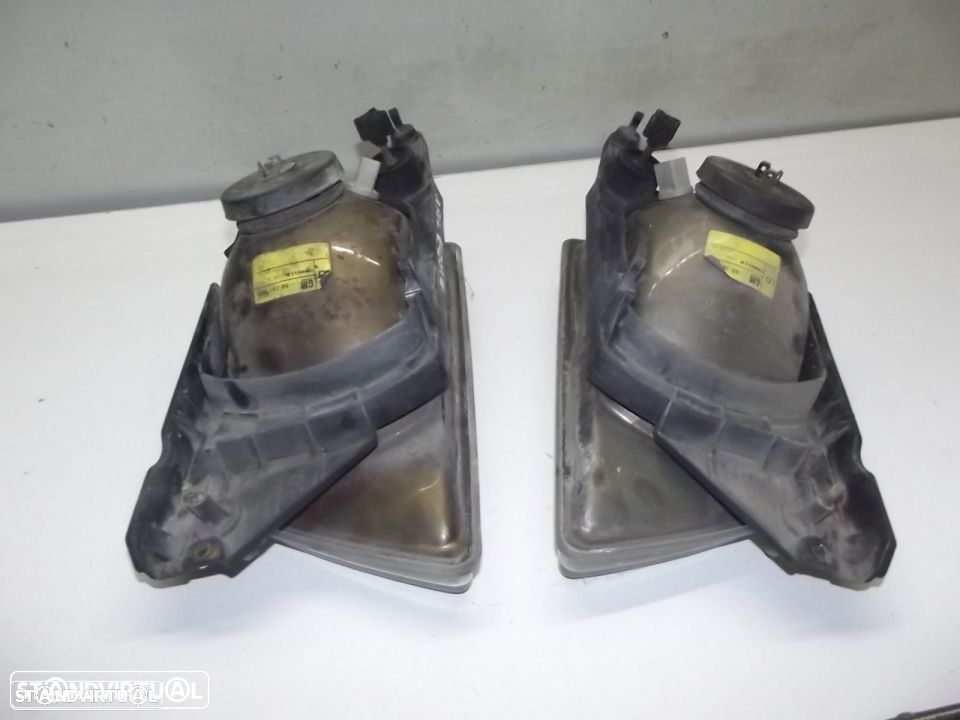 opel kadett E farois originais carello - 3