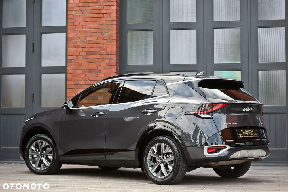 Kia Sportage 1.6 T-GDI HEV GT Line 4WD - 12