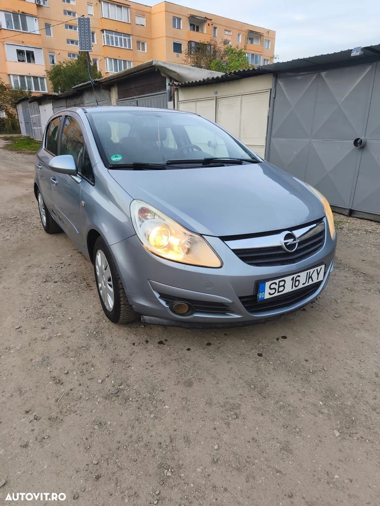 Opel Corsa - 4