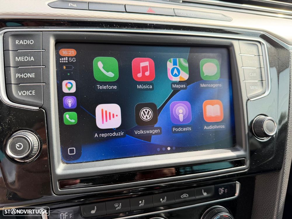 VW Passat Variant 1.4 TSI DSG GTE - 15