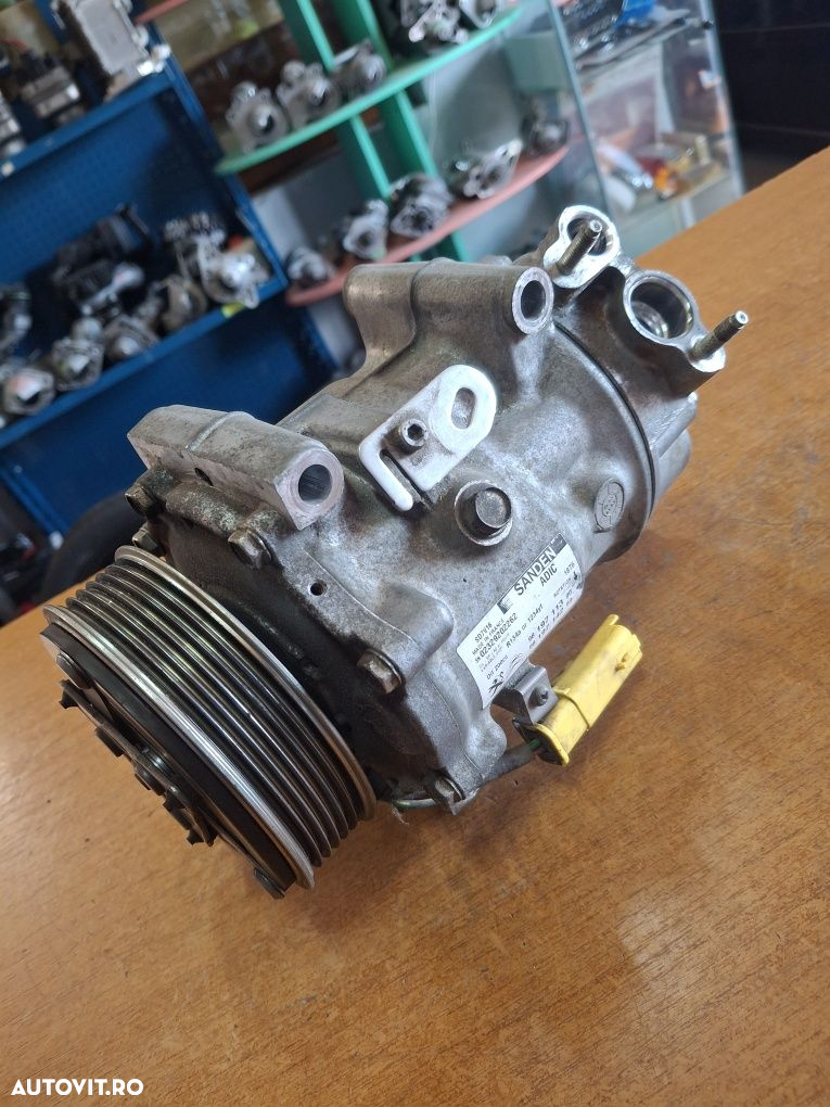 Compresor aer condiționat Citroen Jumper Boxer Movano 2.0 2.2 Hdi - 2