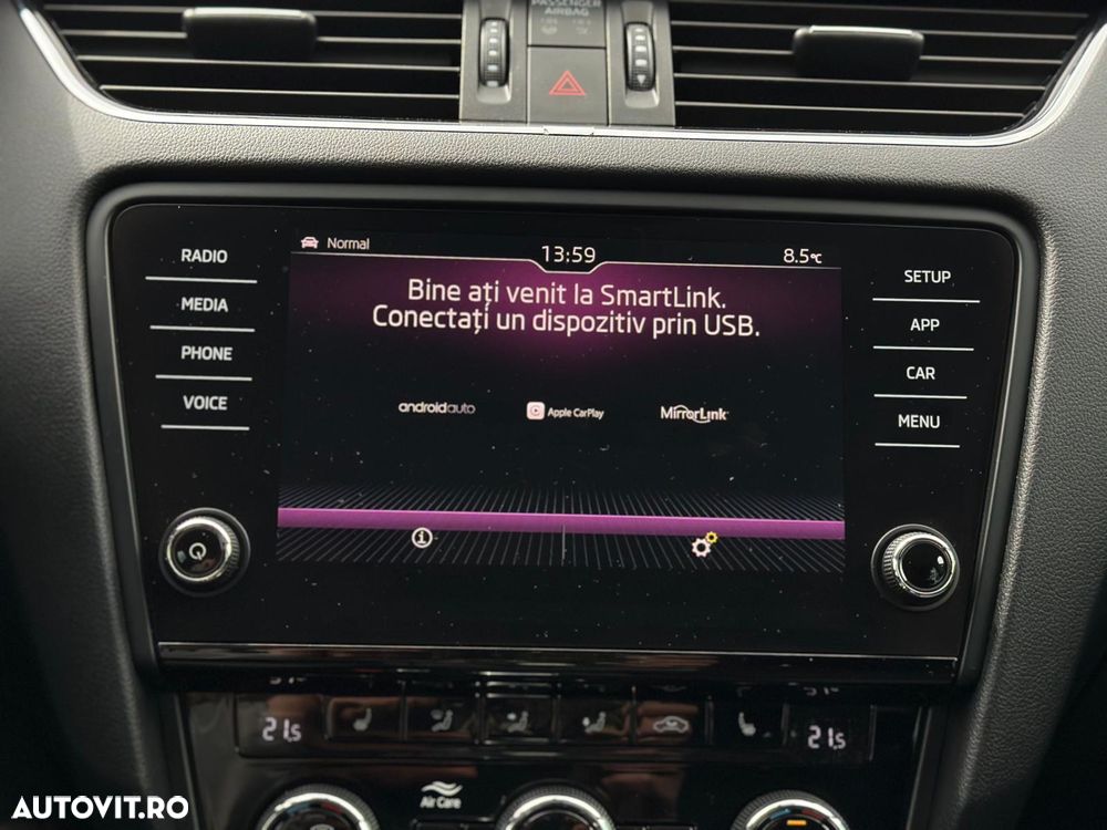 Skoda Octavia 2.0 TDI DSG Style - 9