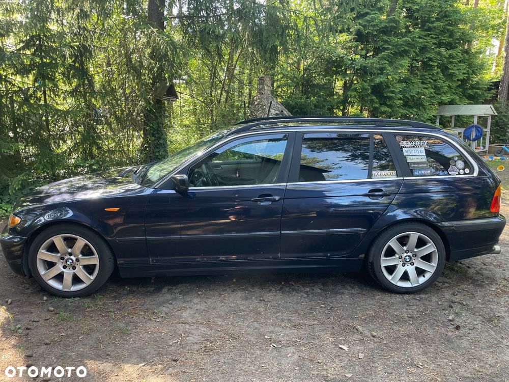BMW Seria 3 330d - 2