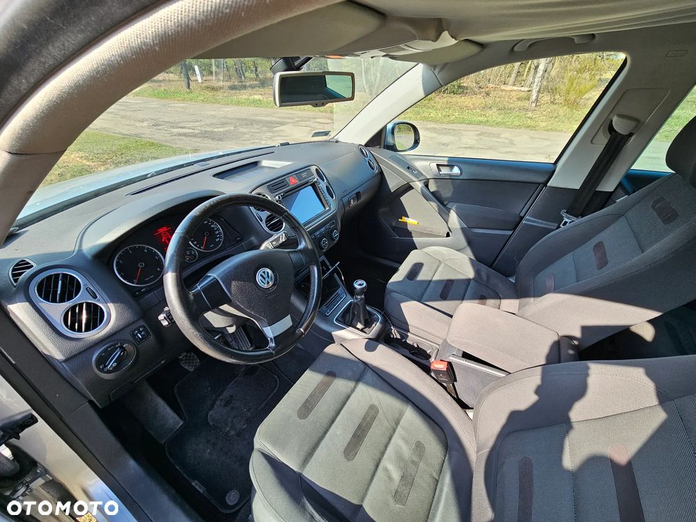 Volkswagen Tiguan 2.0 TDI DPF 4Motion Life - 16