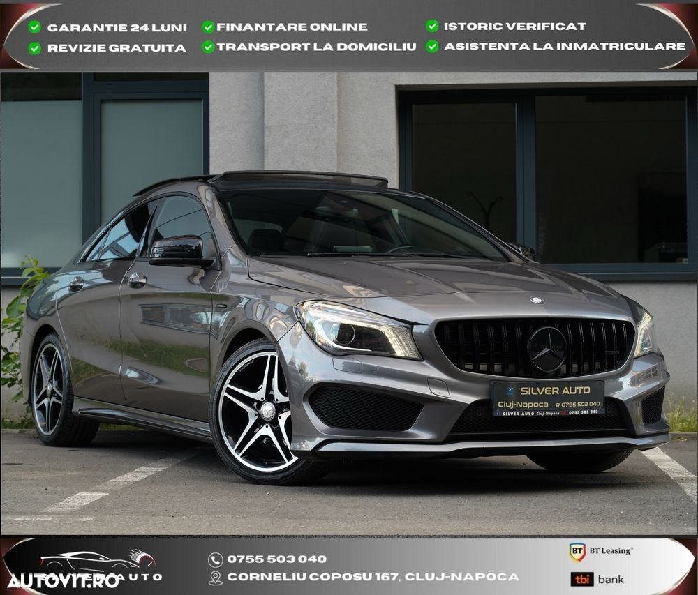 Mercedes-Benz CLA 200 - 36