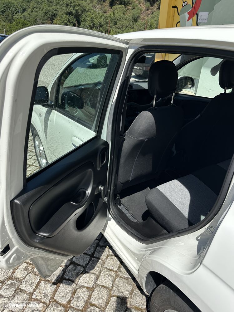 Fiat Panda 1.2 Lounge S&S - 20