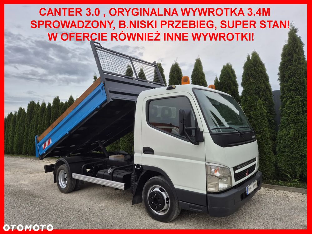 Mitsubishi CANTER 3.0 3c13 - 1