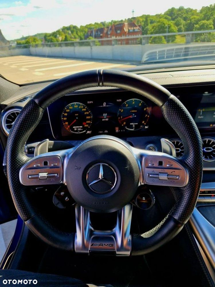Mercedes-Benz AMG GT 63 S 4-Matic+ - 19