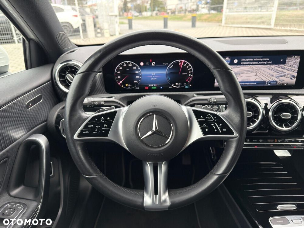 Mercedes-Benz Klasa A - 13