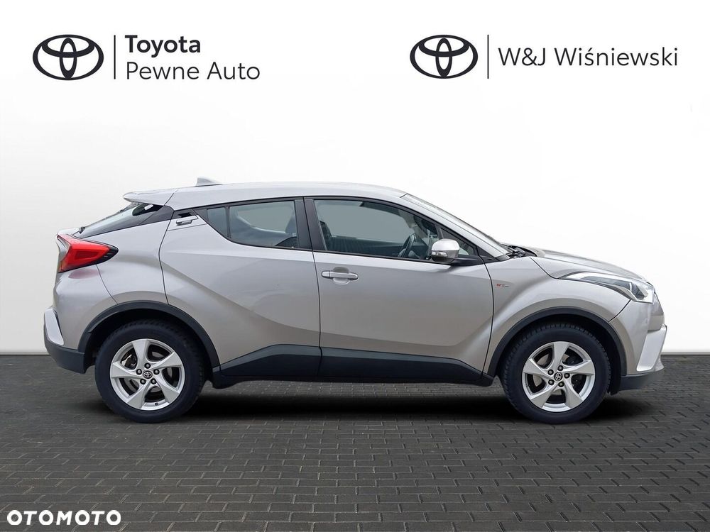 Toyota C-HR 1.2 T GPF Premium - 25