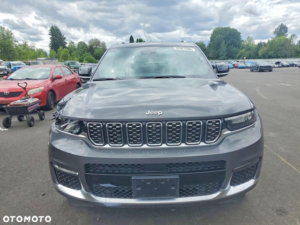 Jeep Grand Cherokee 3.6 V6 Summit - 5