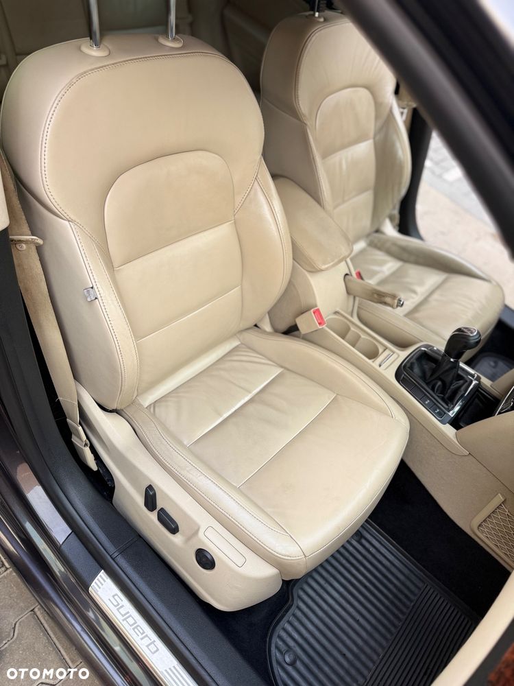 Skoda Superb - 10
