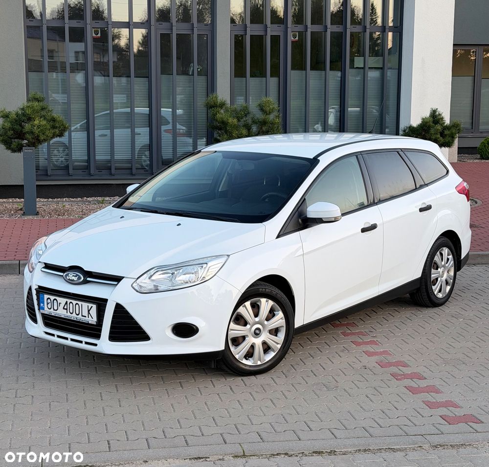 Ford Focus 1.0 EcoBoost Trend - 1