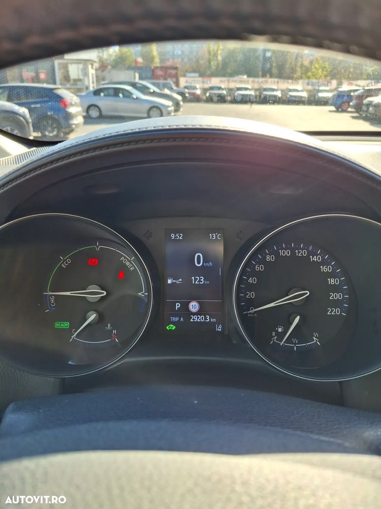 Toyota C-HR 1.8 HSD 4x2 CVT C-enter - 16