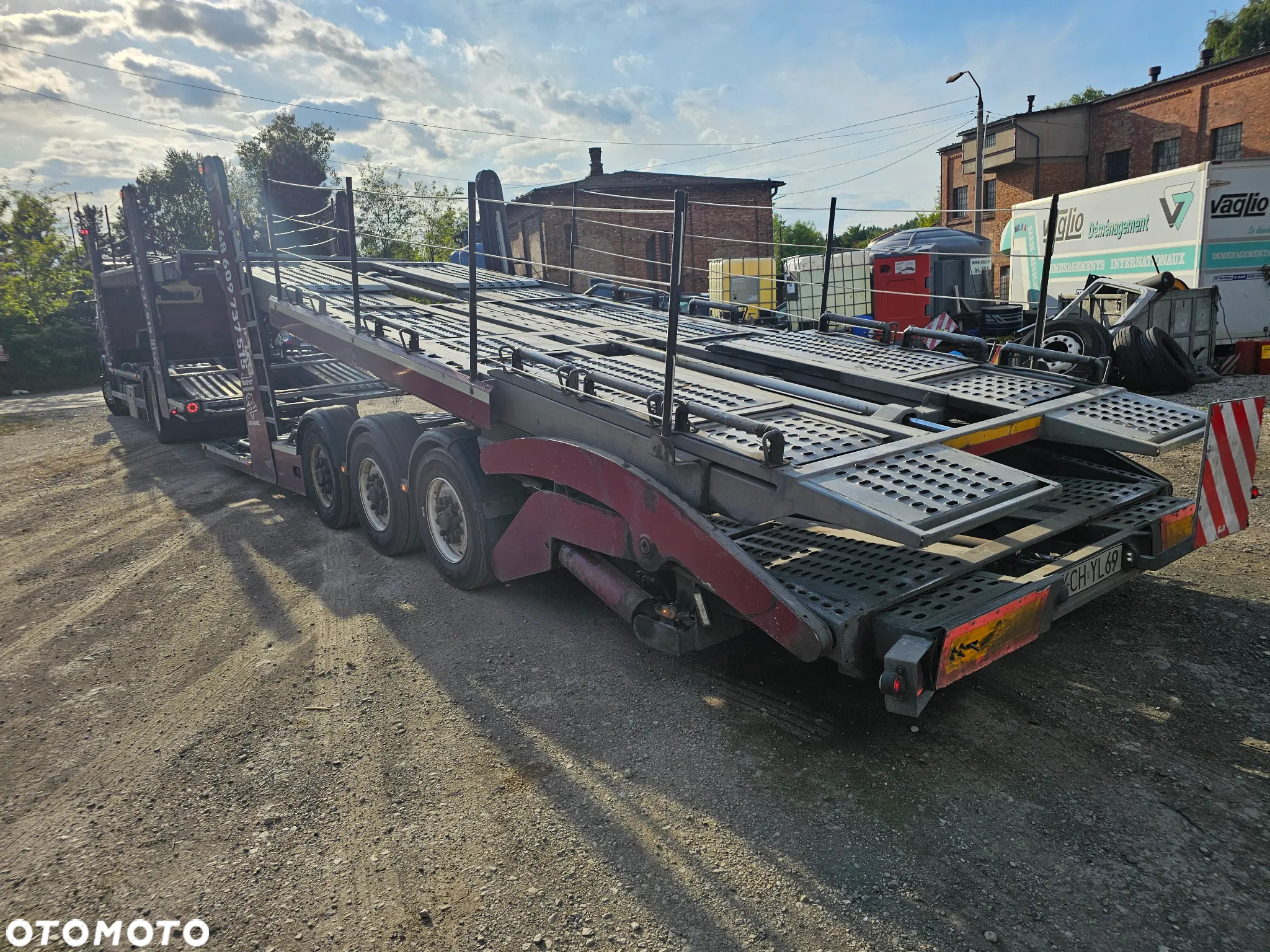 Scania P440 - 6