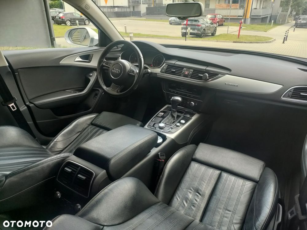 Audi A6 Limousine 3.0 TDI DPF quattro S tronic - 17