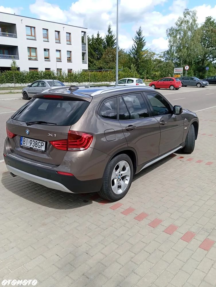 BMW X1 - 9
