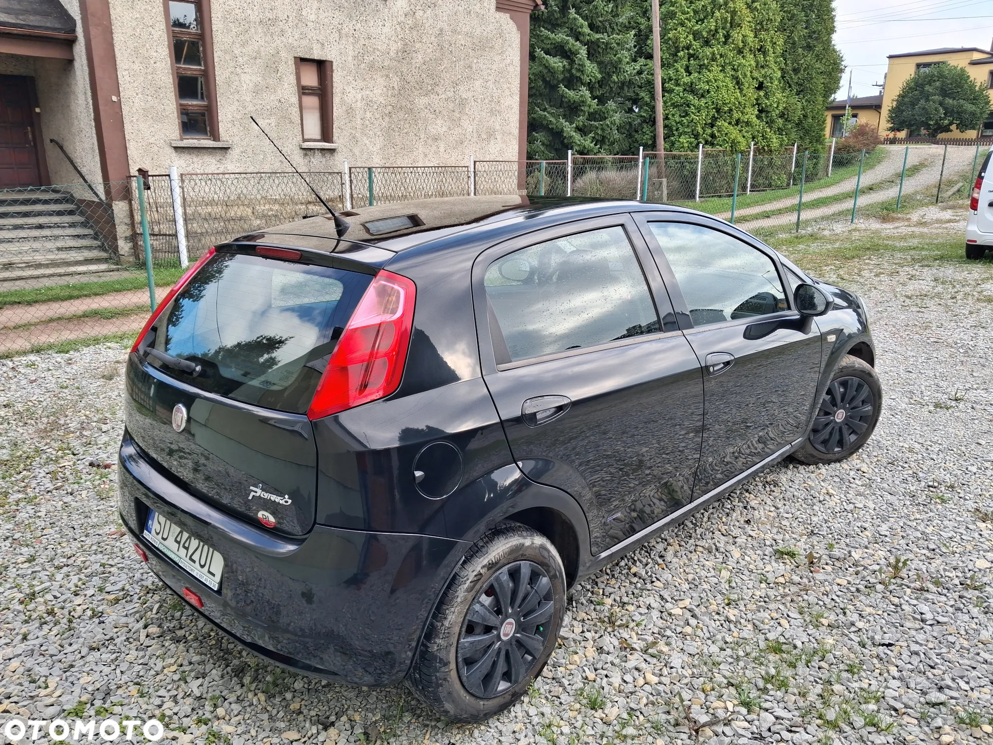 Fiat Grande Punto 1.4 8V Active - 5